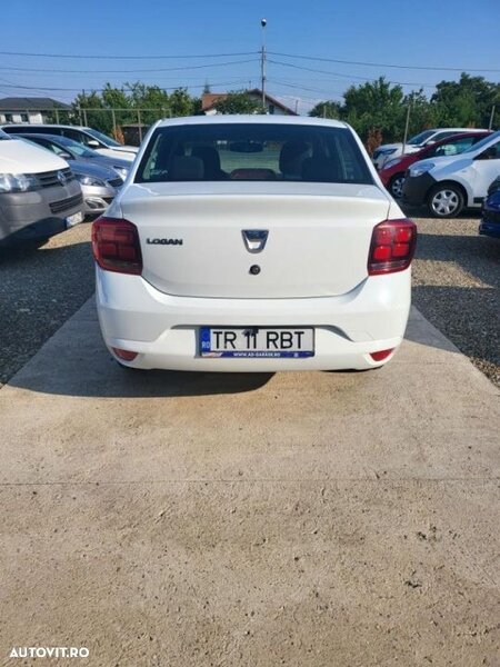 Dacia Logan